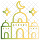 Moschee  Symbol