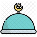 Moschee  Symbol