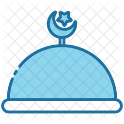 Moschee  Symbol