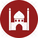 Moschee Moschee Namaz Symbol