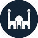 Moschee Moschee Namaz Symbol