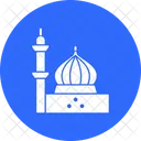 Moschee  Symbol