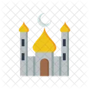 Gebaude Heilig Islamisch Icon