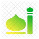 Moschee  Symbol