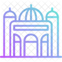 Moschee Symbol