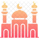 Moschee Religioser Ort Gebet Symbol