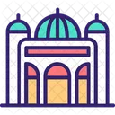 Moschee Symbol