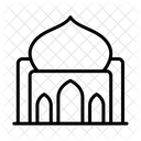 Moschee Islam Beten Symbol