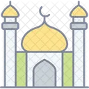 Moschee  Symbol