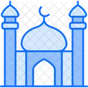 Moschee  Symbol