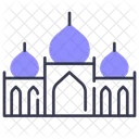 Moschee  Symbol