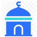 Moschee  Symbol