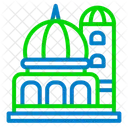 Moschee  Symbol