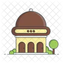 Moschee  Symbol