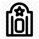 Moschee  Symbol