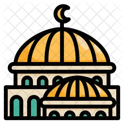 Moschee  Symbol