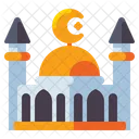 Moschee  Symbol