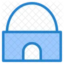 Moschee  Symbol