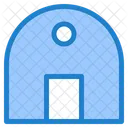 Moschee  Symbol