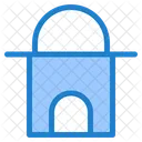 Moschee  Symbol