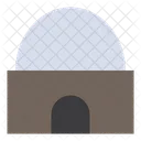 Moschee  Symbol