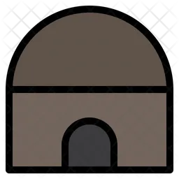 Moschee  Symbol