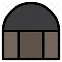 Moschee  Symbol