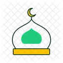 Moschee  Symbol