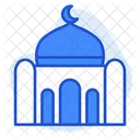 Moschee  Symbol