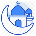 Moschee Symbol