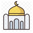 Moschee  Symbol