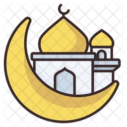 Moschee  Symbol