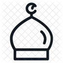 Moschee  Symbol