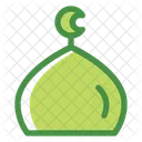 Moschee  Symbol