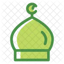 Moschee  Symbol