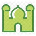 Moschee  Symbol