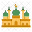 Moschee  Symbol