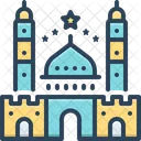 Moschee  Symbol