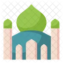 Moschee  Symbol