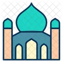 Moschee Kuppel Islam Icon