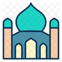 Moschee  Symbol