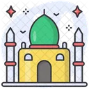 Moschee  Symbol