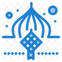 Masjid Moschee Dekoration Symbol