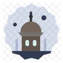 Moschee  Symbol