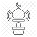 Moschee  Symbol