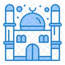 Moschee Gebet Ramadan Icon