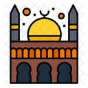 Moschee  Symbol