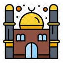 Moschee  Symbol