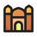 Moschee  Symbol