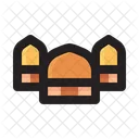 Moschee  Symbol